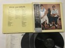 Ella Fitzgerald And Louis Armstrong Ella And Louis Japan LP [40206ER]