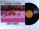 FRANK ZAPPA Hot Rats REPRISE LP VG+ gatefold n