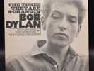 Bob Dylan - The Times they are A-Changin - Columbia - LP - 