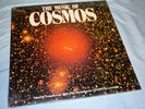 THE MUSIC OF COSMOS 1981 Carl Sagan TV Soundtrack Vinyl LP SEALED NEW