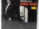 Timbaland – Shock Value Inter Records 2007 Us Original (2LP/NEW/Sealed)##1157