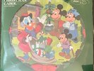MICKEY'S CHRISTMAS CAROL Picture Disc LP Walt Disney