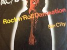 AC/DC - Rock 'N' Roll Damnation - Used Vinyl Record 7 - D5870z
