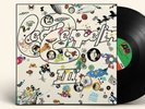 1970 Led Zeppelin III, Atlantic Records SD 7201 LP [First Pressing Vinyl] Stereo