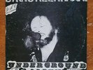 David Allan Coe Underground Album Vinyl LP Original DAC Issue VERY RARE VG/VG
