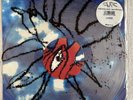 THE CURE High FICTION ORIGINAL NUMBERED UK 1ST PRESS CLEAR VINYL 12