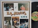 LA MOVIDA Live LP Chicano Pysch Latin Rock Tejano Tex-Mex Vinyl Record LP VG++