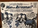 Man Or Astroman Meet Teenage Cavemen Split 7” 1993.