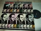 STEVE REICH : SEXTET/SIX MARIMBAS PROMOSTICKERED LP 1986 NONESUCH GERMANY