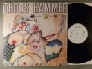 Thors Hammer  Self-Titled 2010 Reissue German Import Prog Jazz, Rock 352/1000
