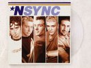 NSYNC 20TH ANNIVERSARY LIMITED EDT CLEAR VINYL RECORD UO EXCLUSIVE NEW Seal