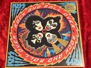 KISS Rock And Roll Over Limited Edition Translucent Orange Color Vinyl LP SEALED
