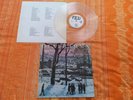 DIAFRAMMA  -  Siberia      Clear Vinyl   limited edition