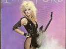 LITA FORD Out For Blood LP Vinyl Mercury 810 331-1 Ex Runaways Germany 1983