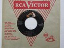 Vintage 45 RCA Records Elvis Presley EPB 1254 547-0794 4 Songs- Sides 2 & 3