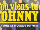 Rare LP 33T 25 CM  Johnny Hallyday – D'Où Viens-Tu Johnny ? 1963 TITRE en JAUNE