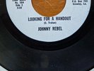 Kajun / Looking for a Handout - Johnny Rebel - Reb Rebel