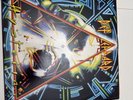 Def Leppard HYSTERIA LP Vinyl Original 1987 - VG/VG Plus