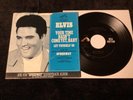 ELVIS PRESLEY 45 47-9547 YOUR TIME HASN’T COME YET BABY/LET YOURSELF GO NM/NM
