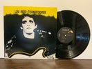 Lou Reed, Transformer, Vinyl LP Promo