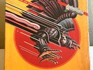 JUDAS PRIEST SCREAMING FOR VENGEANCE VINYL ALBUM 33 LP EXC COND IN SHRINK