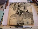 THE BEATLES REVOLVER - ORG MONO LP PMC 7009