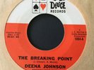 DEENA JOHNSON: 
