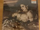 Madonna - Like A Virgin LP Clear Vinyl Sainsbury’s Exclusive SEALED