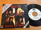 MOTLEY CRUE Looks That Kill 1983 MEXICO 7