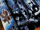 KISS Vivant Lim Black Edition Canada Tour 1983 Quebec City 2x LP Vinyl Tourbook