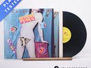 The Rolling Stones Undercover Lyric Sheet LP Album Vinyl Record - EX/EX