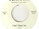 JIMMY ROBINS I Cant Please You JERHART CHICAGO NORTHERN SOUL USA 45
