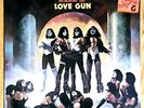 KISS Love Gun ORIGINAL 1977 FIRST PRESSING FACTORY SEALED MINTY
