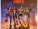 KISS Destroyer SEALED FIRST PRESSING 1976 Casablanca NBLP 7025 Mint  NO BARCODE