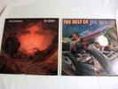 2 LP's Joe Walsh 1978 The Best Of. -  1985 The Confessor