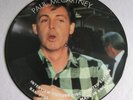 Paul McCartney Interview VINYL 12