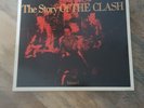 The Clash The Story of the Clash Volume 1 • Double LP Vinyl • Epic Records 1988