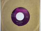 The Carians 1961 Doo Wop 45 Only A Dream / Girls Magenta EX Vinyl