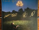 Pale Waves Smitten Signed Burgundy 12