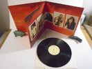 Uriah Heep vinyl record  Sweet Freedom 1973 Bronze ILPS 9245 with extra page