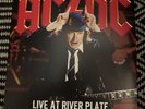 AC/DC Live at River Plate Vinyl 3LP Red