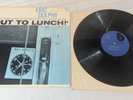 Eric Dolphy   Out to Lunch Vinyl LP Blue Note NM BLP4163