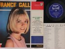 LP FRANCE GALL Baby Pop SFL7293 PHILIPS JAPAN Vinyl