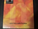 Broken by Nine Inch Nails W/ 7“ Combo (Record, 2017) New Sealed Rare Mint Vinyl