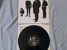 THE STRANGLERS - BLACK AND WHITE- 1978 UK FIRST PRESSING Vinyl LP United Artists