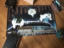 Big Pun 1998 RARE Capital Punishment Promo Poster LOUD Records 24x36 GREAT shape