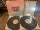 ALLMAN BROTHERS BAND Eat A Peach 2XLP Orig Press/EX VINYL