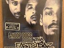 SNOOP DOGG - THE EASTSIDAZ / RARE HIP HOP RAP LP