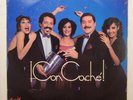 LOUIE RAMIREZ & RAY DE A PAZ / CON CACHE /  LP RECORD EX++ / EX