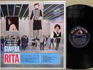 RITA PAVONE Stasera Con Rita M- Uruguay Promo Mono RCA 1965 LP Raro Nice Copy